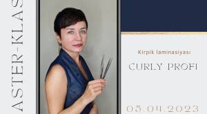 Мастер-класс Curly profi - 05.04.23